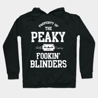 PROPERTY OF THE PEAKY F BLINDERS Hoodie